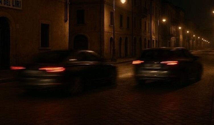 corse notturne