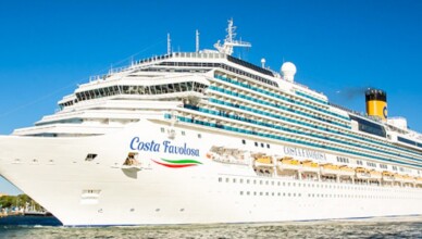costa favolosa