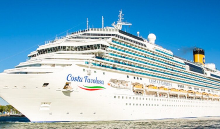 costa favolosa