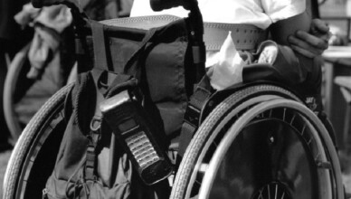 disabile carrozzina