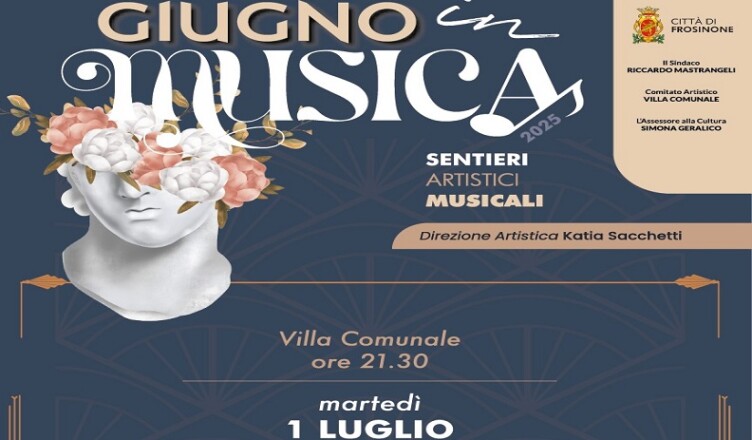 fr 1 luglio musica