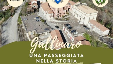 gallinaro passeggiata