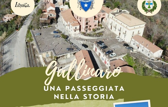 gallinaro passeggiata