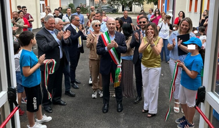 inaugurazione madonna neve