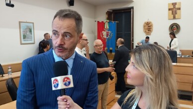 intervista querqui primo consiglio comunale