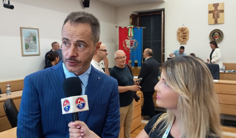 intervista querqui primo consiglio comunale
