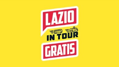 lazio in tour gratis 2025