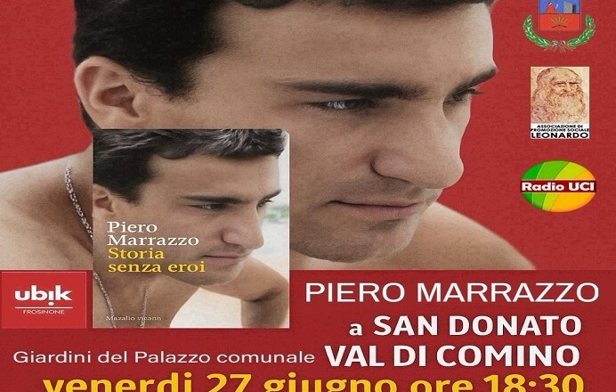 marrazzo libro san donato
