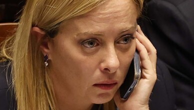 meloni telefono
