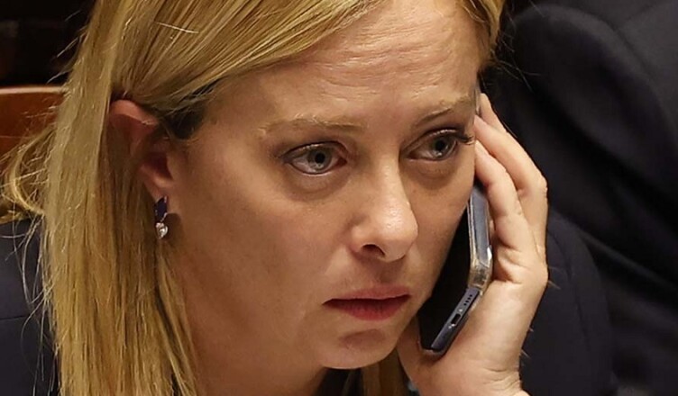 meloni telefono
