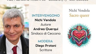 nichi vendola ceccano libro