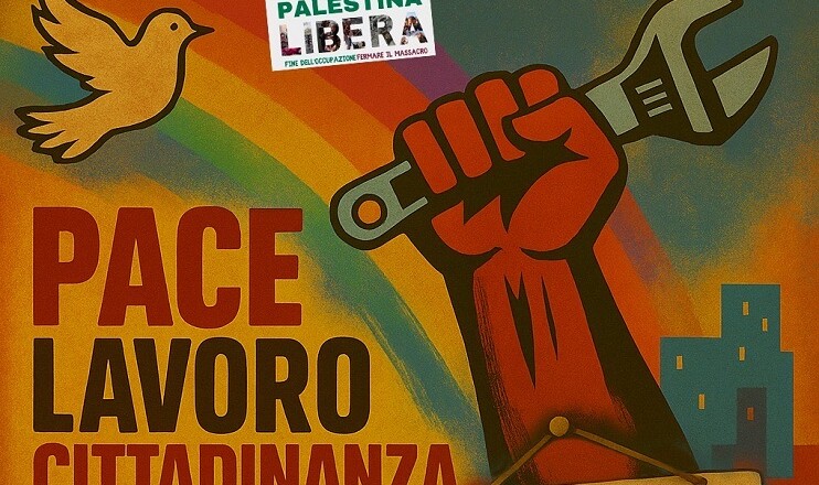 pace lavoro e cittadinanza