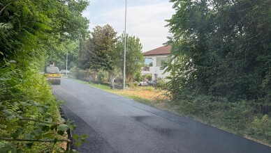 riqualificazione del manto stradale sulle SP 174 e SP 259 a Cassino