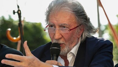 senatore del Movimento 5 Stelle ed ex magistrato antimafia Roberto Scarpinato