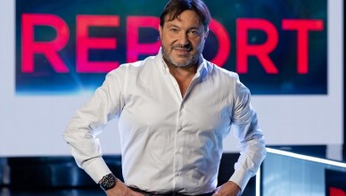 sigfrido ranucci REPORT