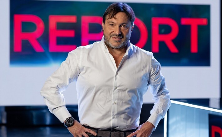 sigfrido ranucci REPORT