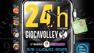24H Giocavolley.....