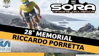 28ª edizione del Memorial Riccardo Porretta