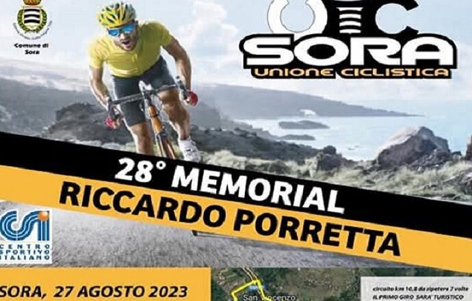 28ª edizione del Memorial Riccardo Porretta