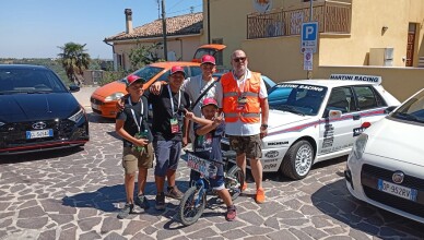 7° Lancia Delta Day & StoryCar - Memorial Maurizio Cataldo