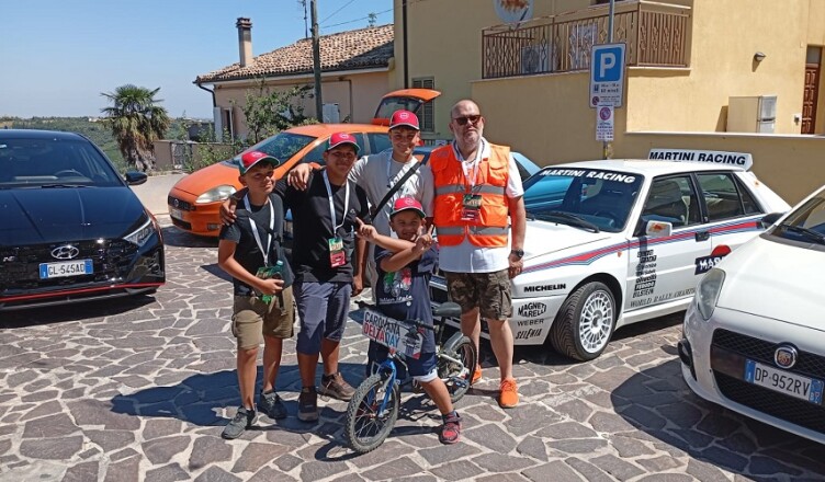 7° Lancia Delta Day & StoryCar - Memorial Maurizio Cataldo