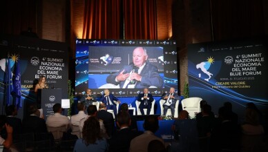 AL VIA LA GIORNATA DI CHIUSURA DEL 4° SUMMIT NAZIONALE SULL’ECONOMIA DEL MARE – BLUE FORUM