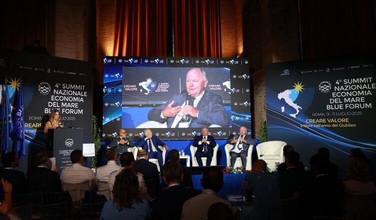 AL VIA LA GIORNATA DI CHIUSURA DEL 4° SUMMIT NAZIONALE SULL’ECONOMIA DEL MARE – BLUE FORUM