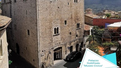 ALATRI, LA SEDE DEL MUSEO CIVICO ACCREDITATA COME DIMORA STORICA