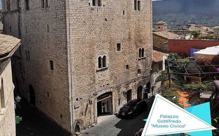 ALATRI, LA SEDE DEL MUSEO CIVICO ACCREDITATA COME DIMORA STORICA