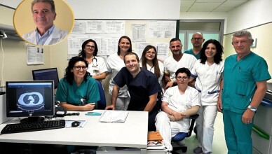 Al Santa Scolastica di Cassino rimosso raro tumore in paziente