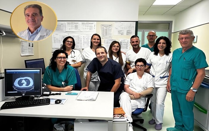 Al Santa Scolastica di Cassino rimosso raro tumore in paziente
