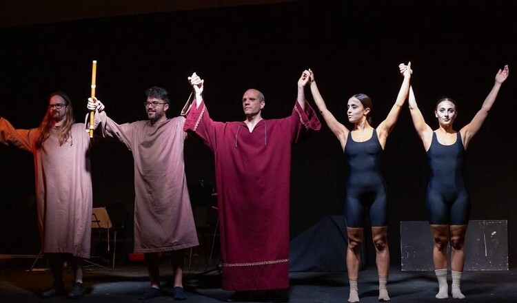 Alatri - Teatro tra Storia e Spiritualità