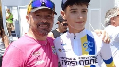 Andrea Scacchi ciclista