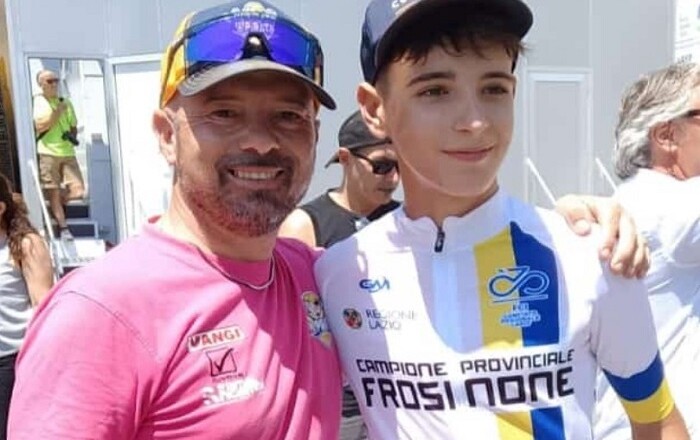 Andrea Scacchi ciclista