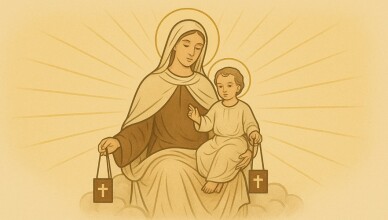 BEATA VERGINE MARIA DEL MONTE CARMELO