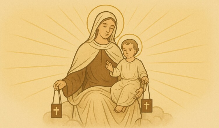 BEATA VERGINE MARIA DEL MONTE CARMELO