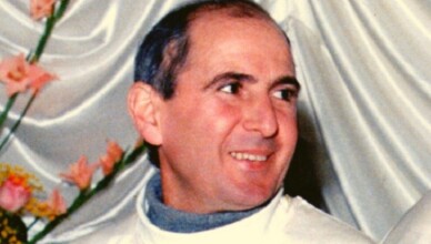BEATO PINO PUGLISI
