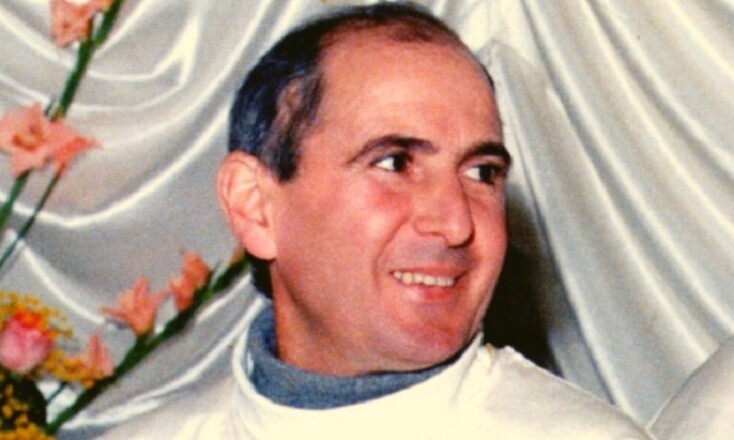 BEATO PINO PUGLISI