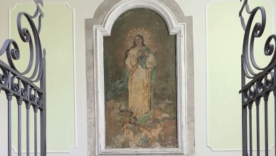 CAPPELLA DELL IMMACOLATA CONCEZIONE