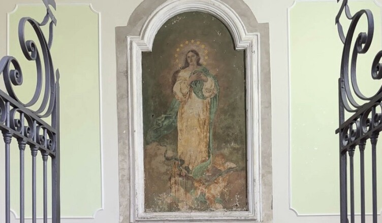 CAPPELLA DELL IMMACOLATA CONCEZIONE