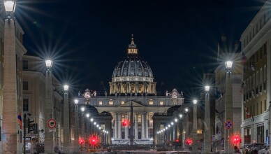 CHIESA ROMA..