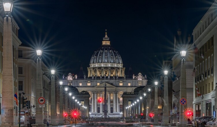 CHIESA ROMA..