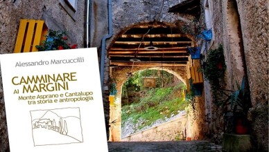 COLLE SAN MAGNO, 25 LUGLIO PRESENTAZIONE DEL LIBRO DI ALESSANDRO MARCUCCILLI