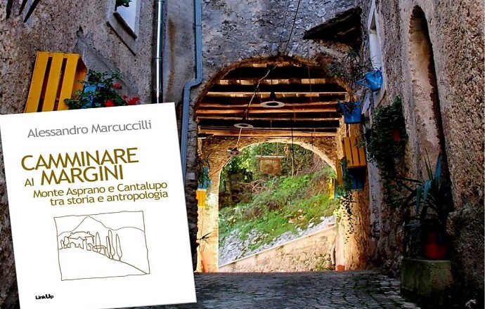 COLLE SAN MAGNO, 25 LUGLIO PRESENTAZIONE DEL LIBRO DI ALESSANDRO MARCUCCILLI