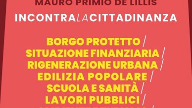 CORI INONTRO CITTADINI