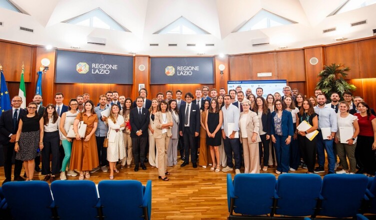 Consulta giovani regione Lazio
