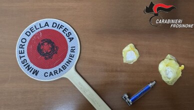 DETENZIONE AI FINI DI SPACCIO DI STUPEFACENTI