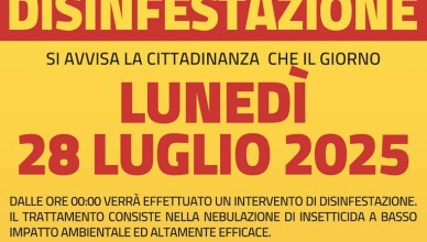 DISINFESTAZIONE FR