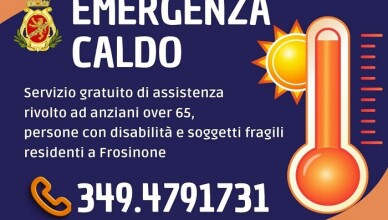 EMERGENZA CALDO FR