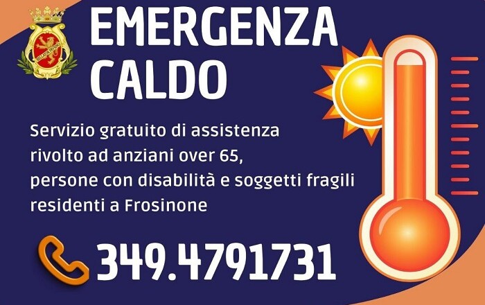 EMERGENZA CALDO FR